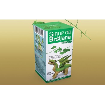 TG FARM SIRUP OD BRŠLJENA TG FARM SIRUP OD BRŠLJENA
